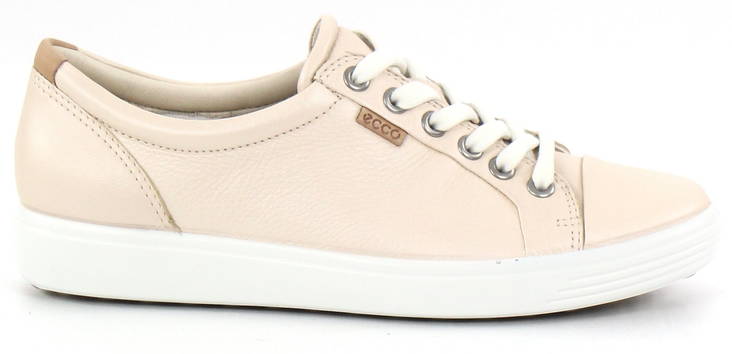 Ecco Kävelykengät Soft 7 vanilla metal - Naisten kävelykengät - 122881 - 1