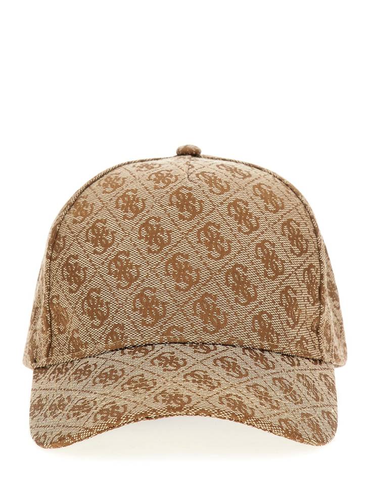Guess keps beige - Accessoarer för damer - 133961 - 1