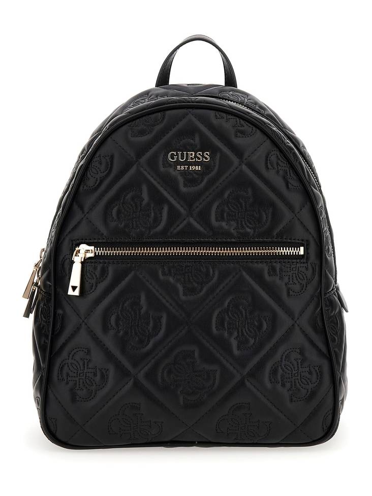 Guess Reppu Vikky II light musta logo - Reput - 135781 - 1