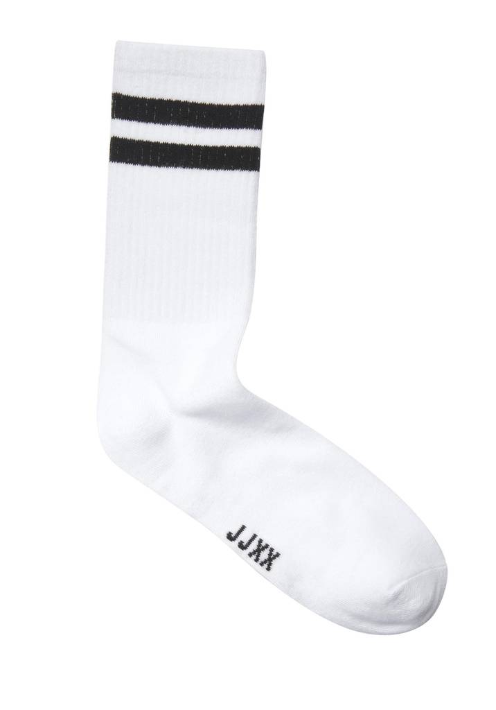 JJXX Strumpor Basic tennis svart/vit - Strumpor och strumpbyxor för damer - 134671 - 1