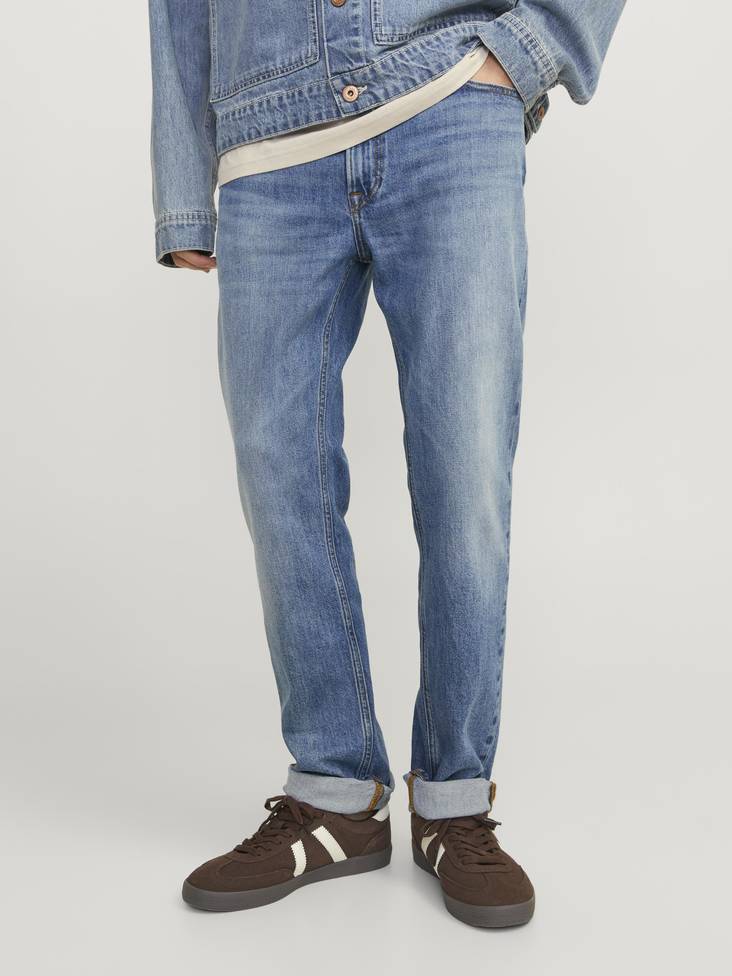 Jack&Jones miesten farkut Clark orig am416 sininen - Miesten farkut - 135251 - 1