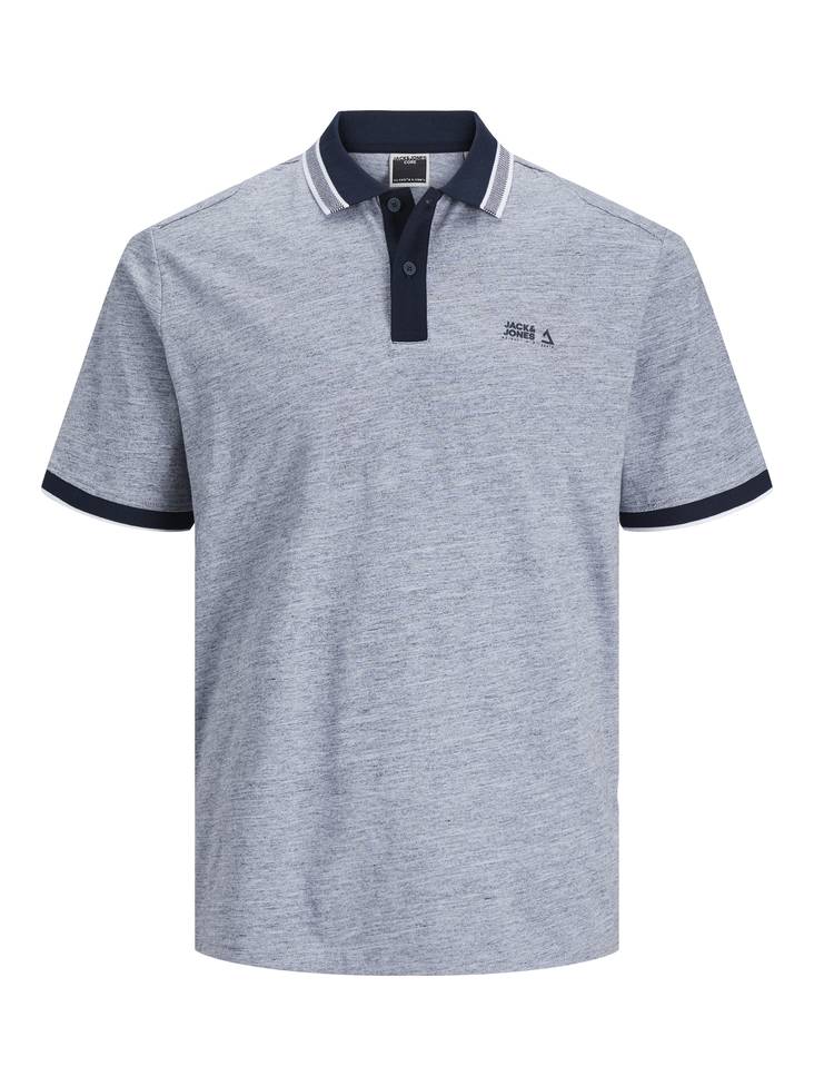 Jack&Jones T-shirt Melange jersey - T-shirts för herrar - 135671 - 1