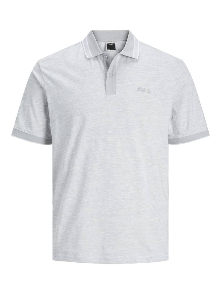 Jack&Jones miesten pikeepaita Melange jersey - Miesten T-paidat - 135671 - 2