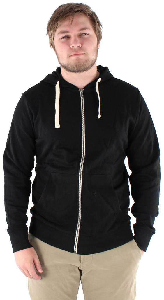 Jack&ones Huvjacka Holmen sweatzip - Huvtröjor för herrar - 121541 - 1