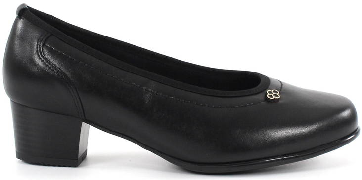 Janita Pumps 18910 svart - Klackskor och pumps - 121251 - 1