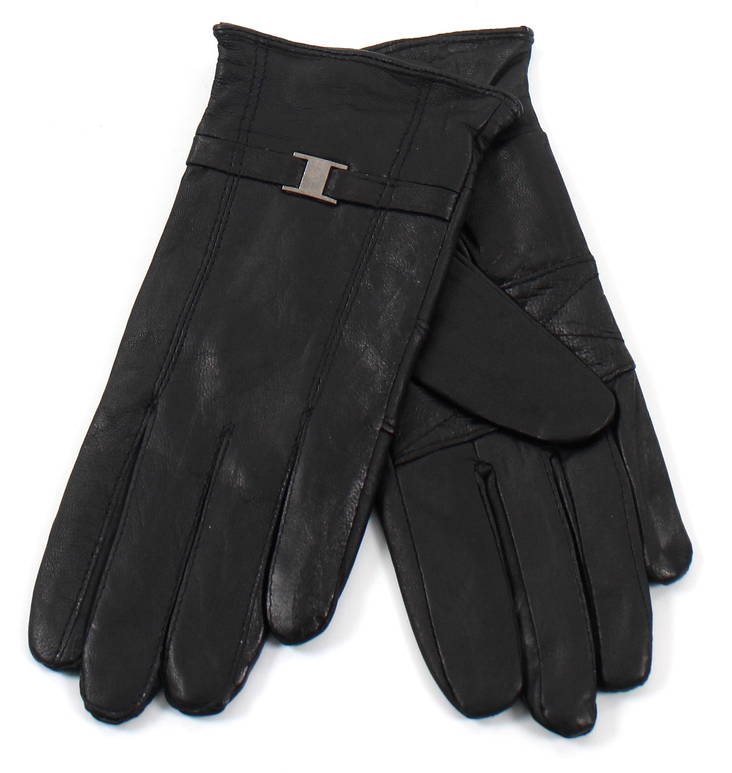 Handskar 2371M svart - Accessoarer för damer - 125091 - 1