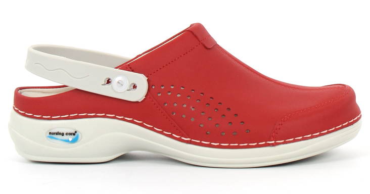 Konepestävät Työkengät WG3AP17 Red - Naisten työkengät - 122681 - 1