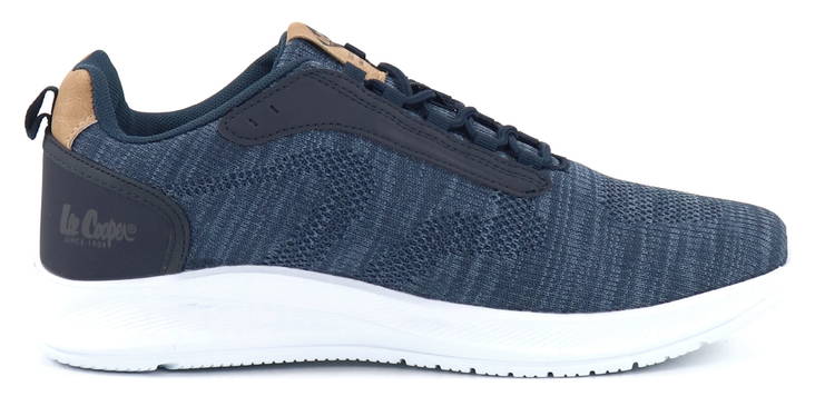 Lee Cooper miesten kevyet Tennarit 003083 navy - Miesten tennarit - 133601 - 1