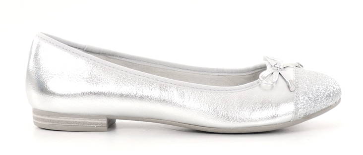 Marco Tozzi ballerinat 82100-42 hopea - Ballerinat - 135771 - 1