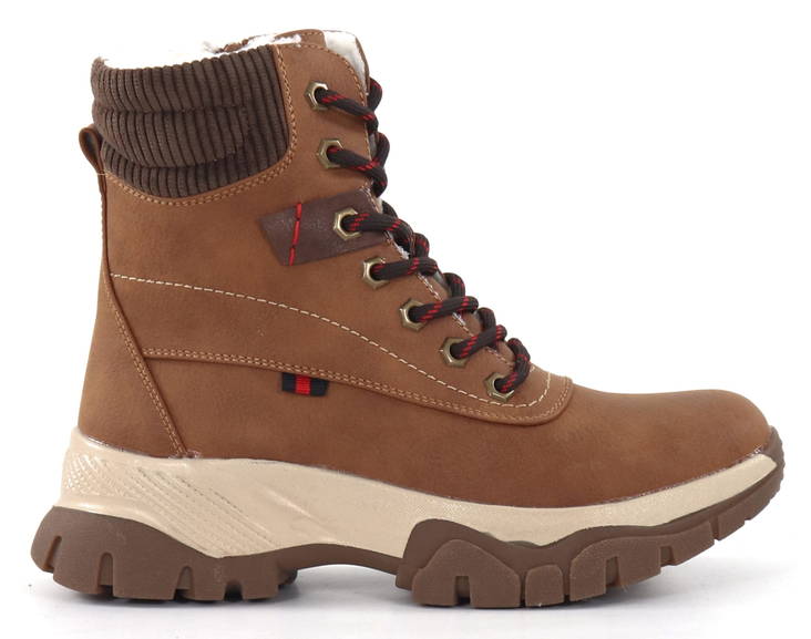 Migant naisten nilkkurit A920-281 brown - Naisten nilkkurit - 134501 - 1