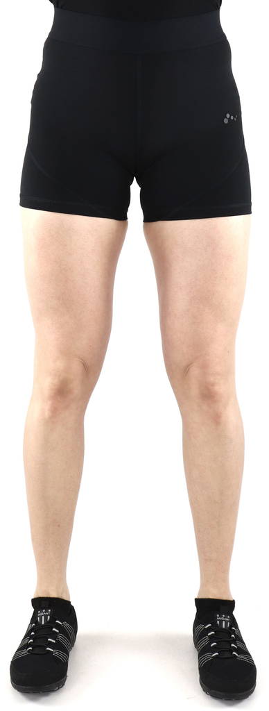 Only Play Träningsshorts Knox svart - Träningsshorts - 132781 - 1