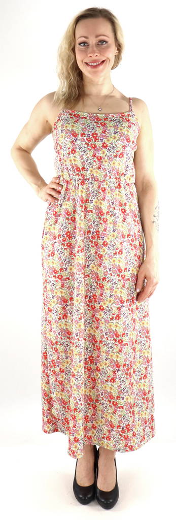Only naisten Mekko Hillary long lavender/sunny - Mekot ja tunikat - 133491 - 1