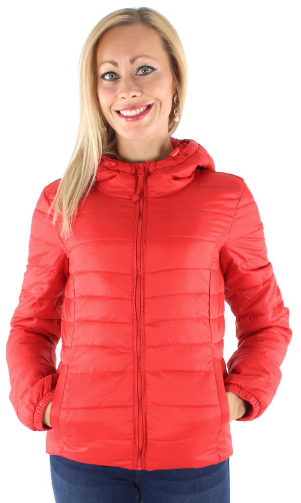 Only naisten kevyttoppatakki Tahoe hood jacket - Naisten kevyttoppatakit - 121531 - 3