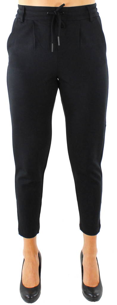 Only naisten mustat housut Poptrash easy colour - Naisten housut - 116761 - 1