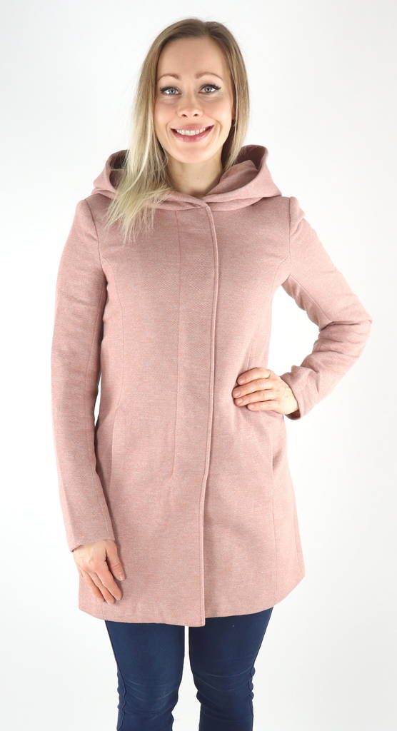 Only naisten takki Sedona light mocha mousse - Naisten kevyet takit - 132281 - 1