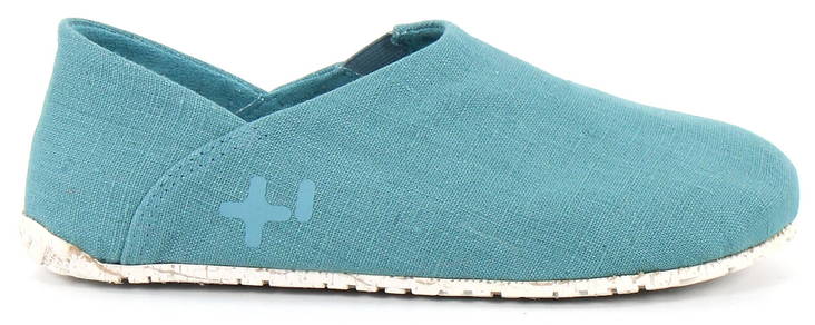 Otz Espadrille unisex kävelykengät pellavaa mauiblue - Otz kävelykengät - 131131 - 1
