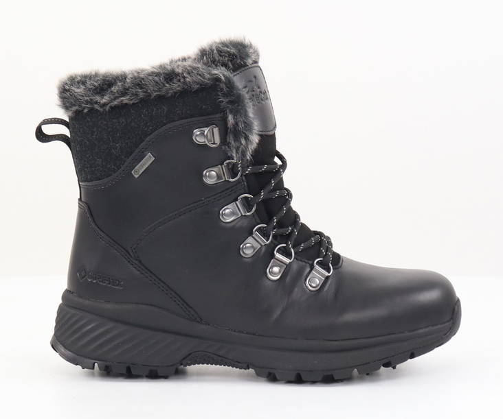 Polecat GoreTex ankelstövlar för dam, 407-0028 svart - Stövletter och kängor för damer - 131791 - 1