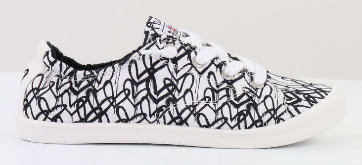 Skechers naisten tennarit 113612/WBK BEACH BINGO - LOVE TRULY - Skechers tennarit - 133331 - 1
