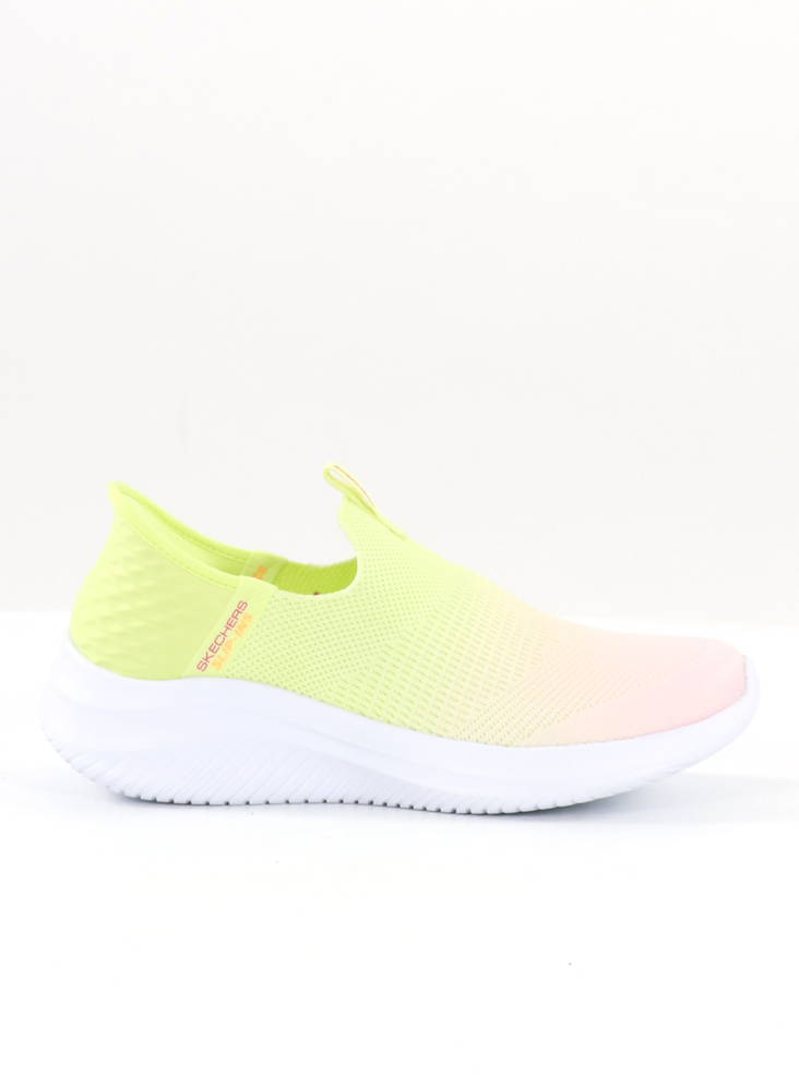 Skechers dam sneakers 150183/YLPK ULTRA FLEX 3.0 - BEAUTY BLEND - Skechers sneakers - 135281 - 1