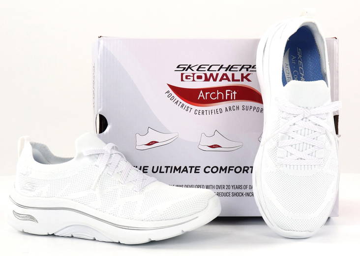 Skechers Sneakers 125306/WHT GO WALK ARCH FIT 2.0 - Vanida - Skechers sneakers - 135391 - 1
