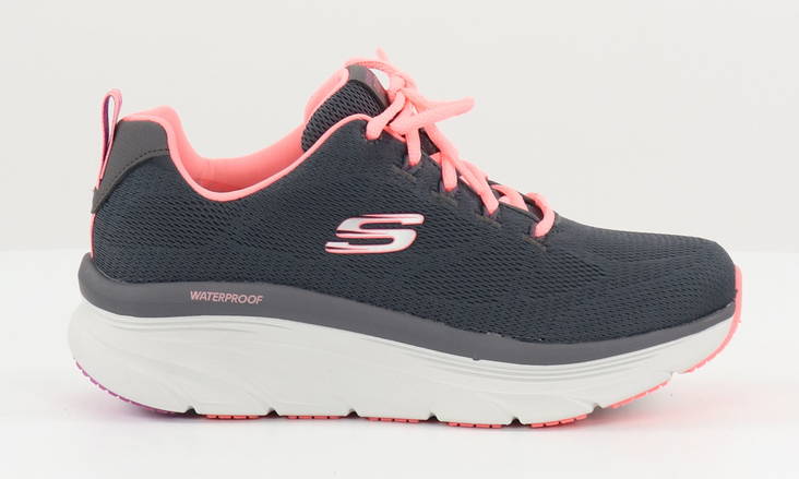Skechers naisten vedenpitävät Tennarit 149810/CCCL D´lux walk - Skechers tennarit - 131971 - 1