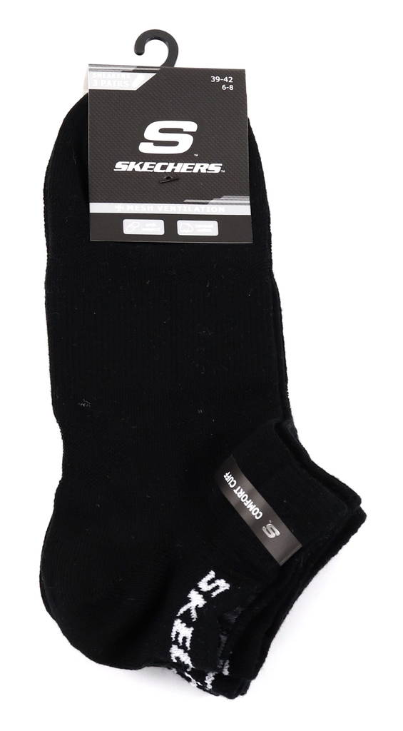 Skechers puuvilla Sukat SK43022 3 paria - Naisten sukat - 129331 - 1