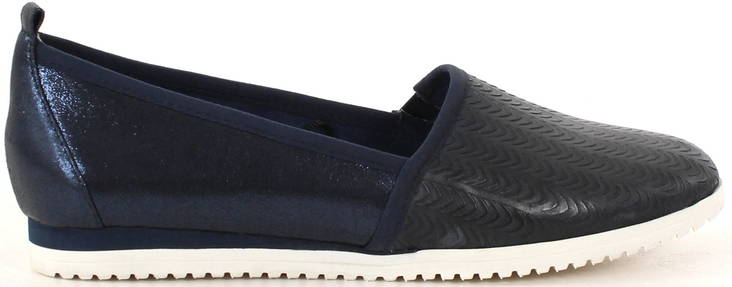Tamaris Promenadskor 24612-28 navy - Promenadskor för damer - 118231 - 1
