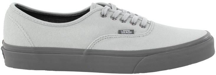Vans tennarit Authentic high-rise pewter - Miesten tennarit - 118761 - 1