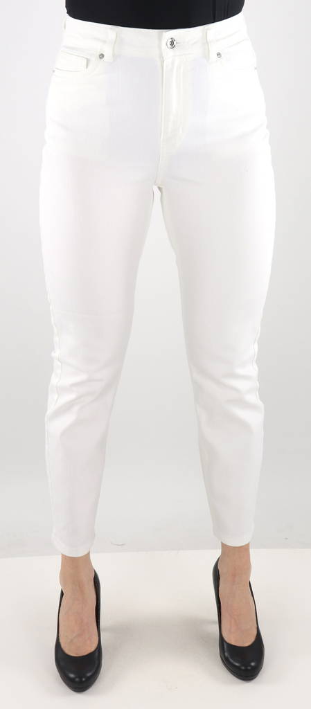 Vero Moda naisten farkut Brenda hr bright white - Naisten farkut - 133171 - 1