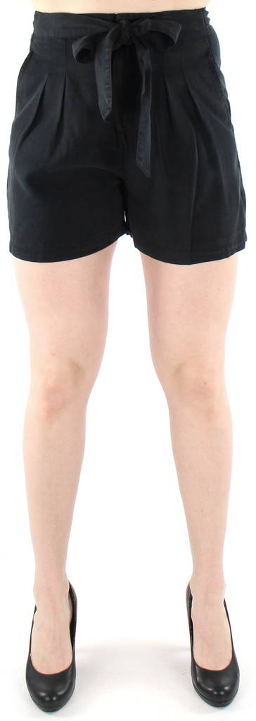 Vero Moda naisten lyhyet shortsit Mia hr loose musta - Naisten shortsit ja caprit - 130591 - 1