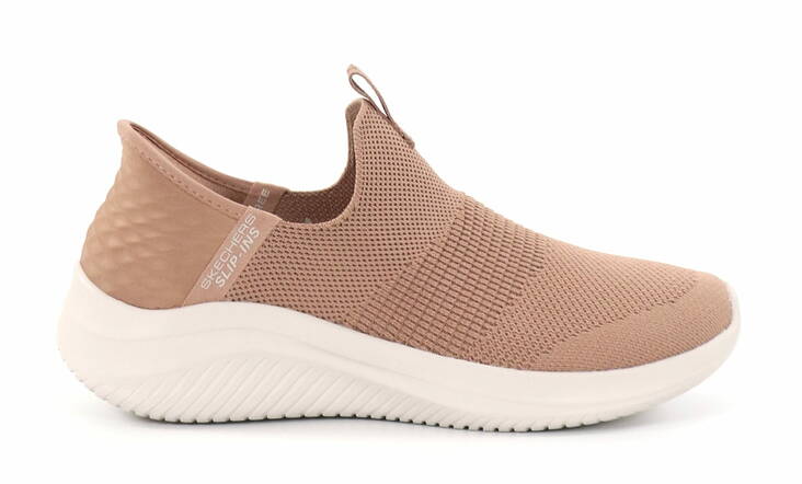 Skechers naisten tennarit 149708/TAN ULTRA FLEX 3.0 - COZY STREAK ruskea - Skechers tennarit - 136151 - 1
