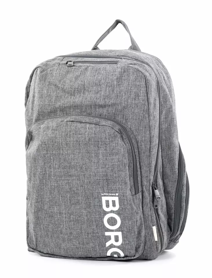 Björn Borg Reppu Curve CORE8010-16 harmaa - Reput - 136491 - 1