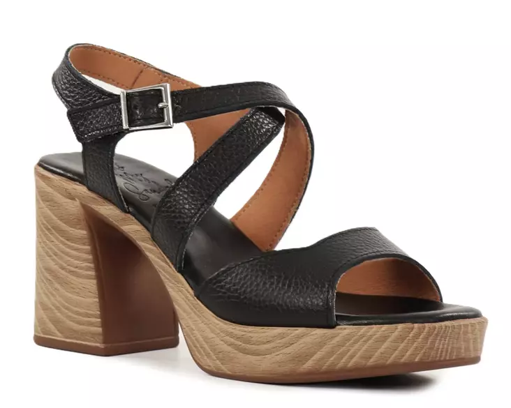 Oh! My Sandals 5633 damsandaler svarta - Sandaler för damer - 138781 - 1