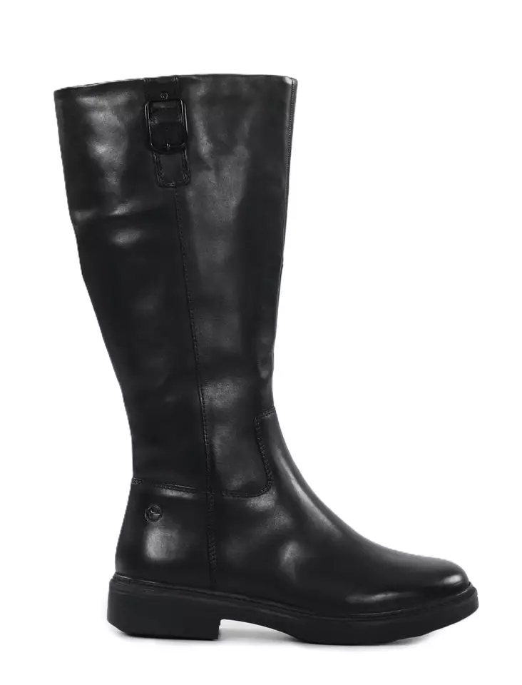 Tamaris Comfort naisten saappaat 85606-45 musta - Naisten saappaat - 139491 - 1