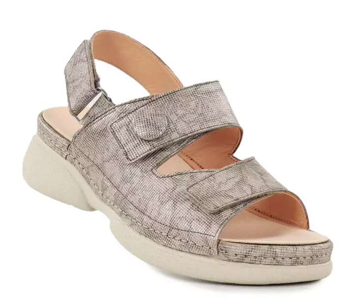 Think! naisten työsandaalit 000960-3010 Cambio beige - Naisten työkengät - 140121 - 1