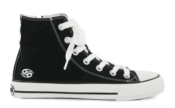 Dockers damsneakers 36UR211-710100 svart - Sneakers för damer - 140491 - 1