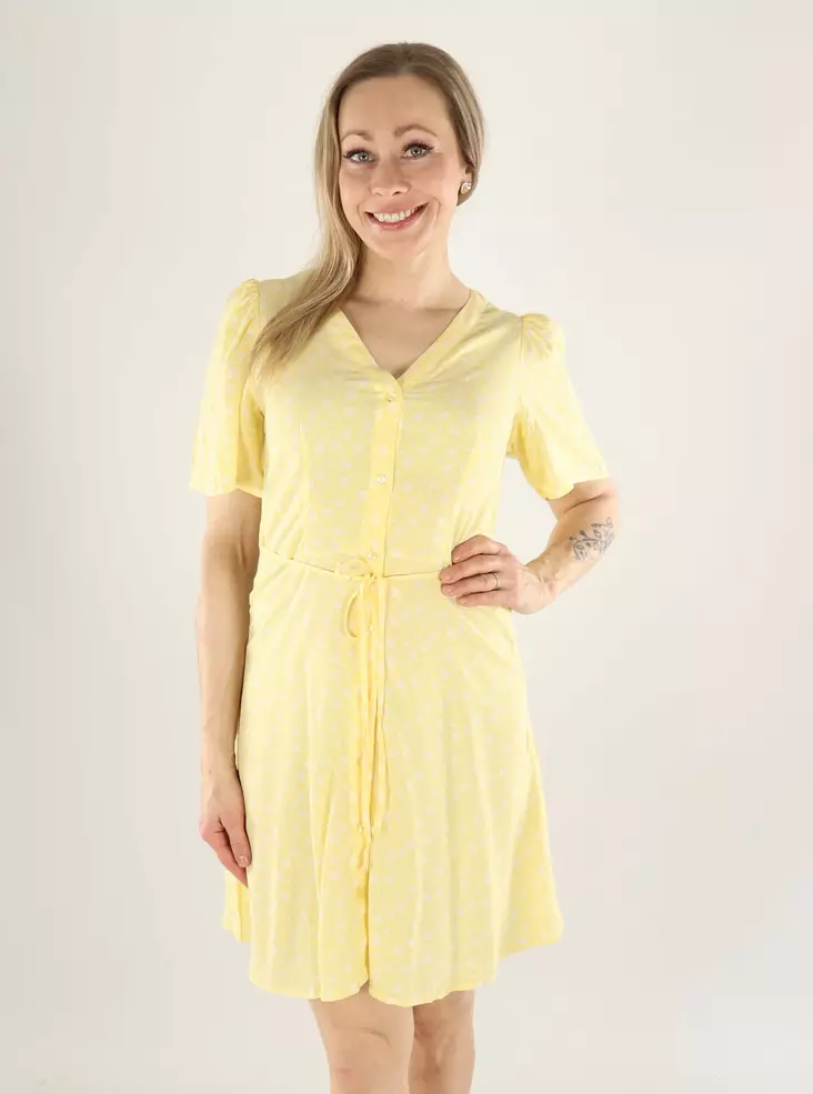 Vero Moda Mekko Alba keltainen - Mekot ja tunikat - 141101 - 1