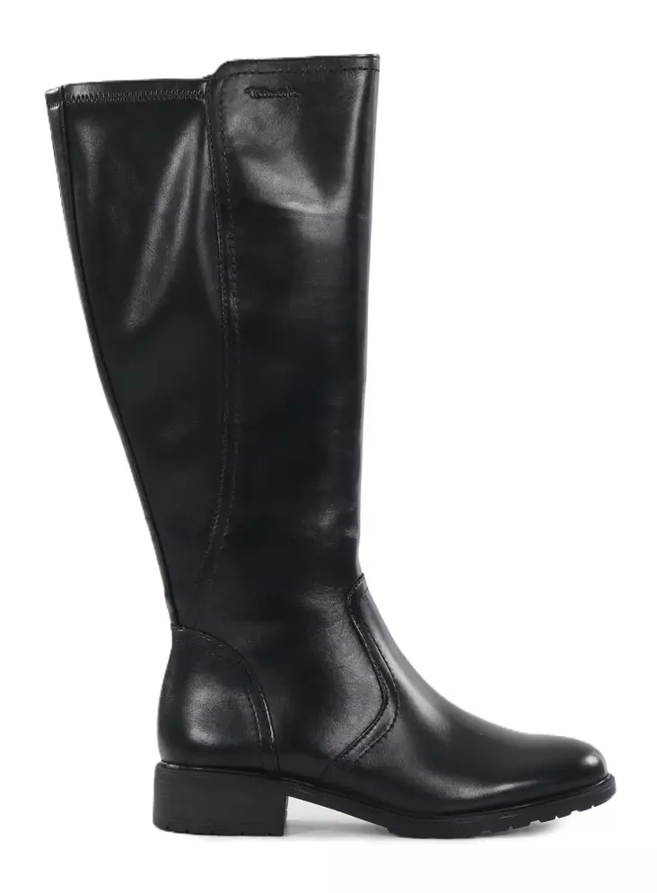 Tamaris naisten saappaat 25550-47 001 musta - Tamaris saappaat - 142001 - 1