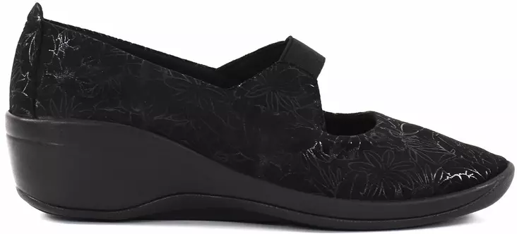Arcopedico dam Promenadskor Seina svart - Promenadskor för damer - 130151 - 1