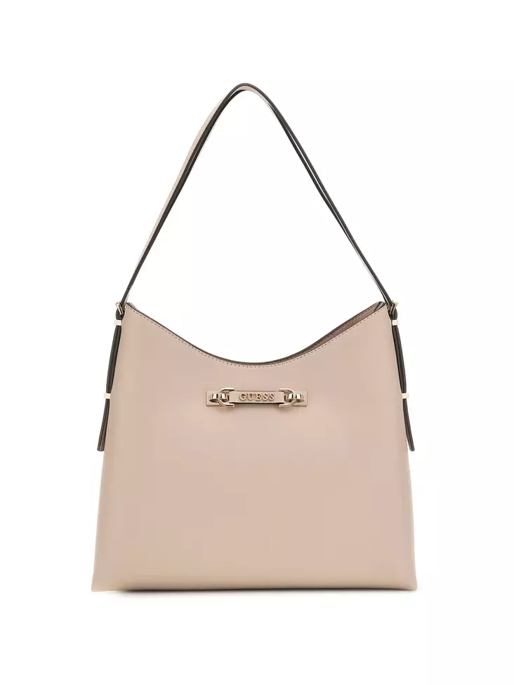 Guess Laukku Lefia simply taupe - Käsilaukut - 139031 - 1