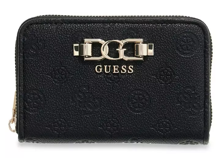 Guess Lompakko Anise slg black logo - Lompakot - 140461 - 1