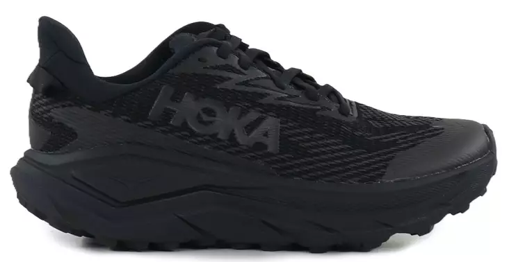 Hoka naisten Gore Tex juoksulenkkarit Challenger 8 GTX 1180810/BBNB Musta - Naisten lenkkarit - 141451 - 1