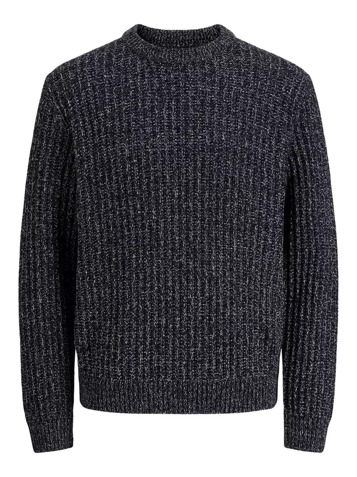 Jack&Jones Tröja Axon sky captain/twisted - Stickat för herrar - 142241 - 3
