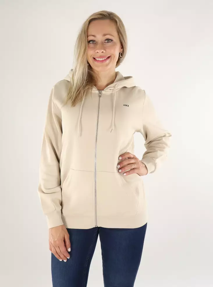 JJXX Hoodie moonbeam - Huvtröjor och sweatshirts - 136501 - 1
