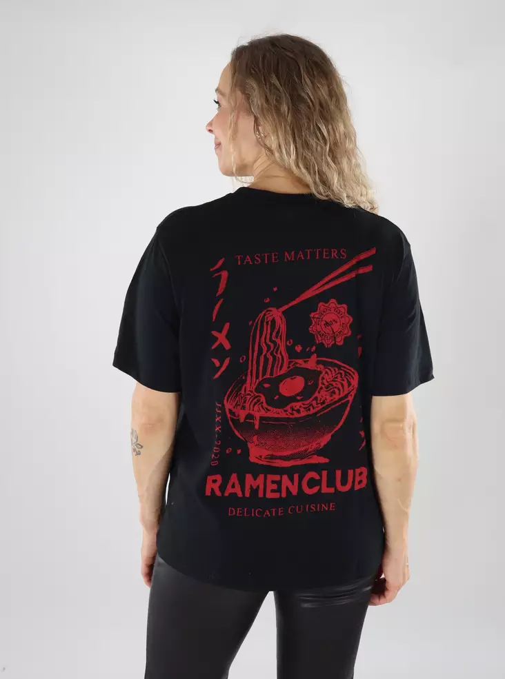 JJXX naisten t-paita Ramen Loose - Naisten T-paidat - 139461 - 1