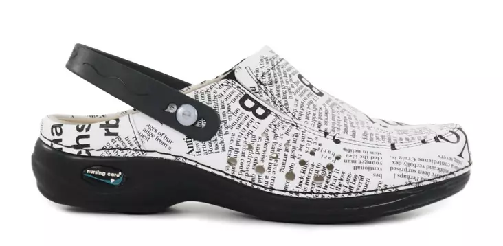 Nursing Care konepestävät työkengät WG4APF9 journal - Naisten työkengät - 115451 - 1