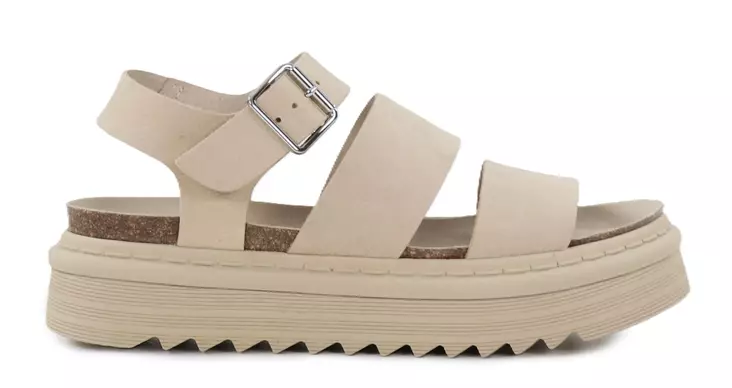 Musse&Cloud sandaler i äkta läder 1088529/BGE Martita beige - Sandaler för damer - 138151 - 1