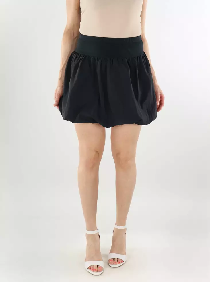 Only hame/toppi Lia 2-Wear Mix musta - Hameet - 138611 - 1