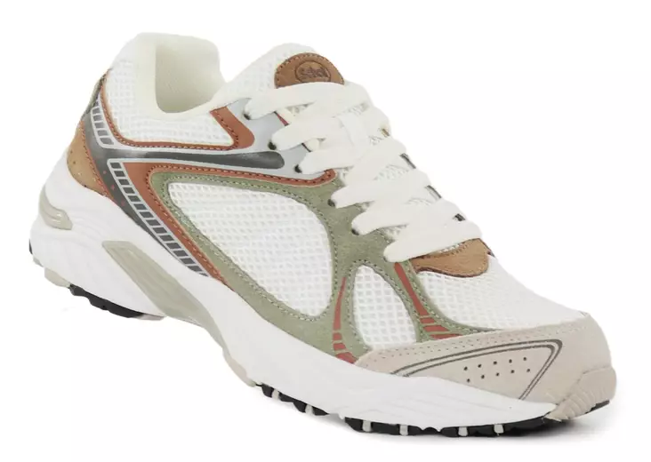 Scholl naisten lenkkarit New Sprinter khaki - Naisten lenkkarit - 140571 - 1