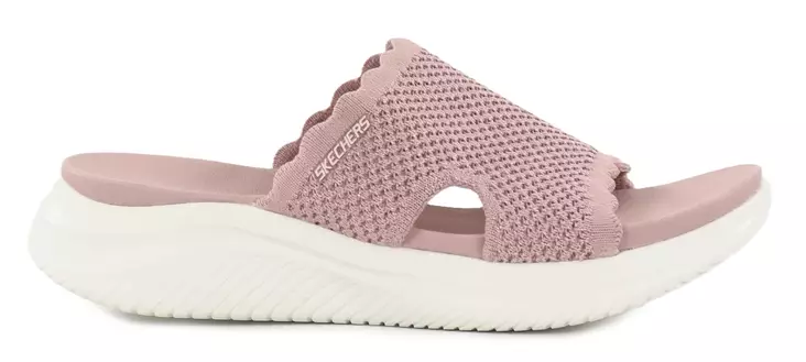 Skechers naisten pistokkaat 164055/MVE ULTRA FLEX 3.0 SANDAL - BRING IT! roosa - Pistokkaat - 140651 - 1